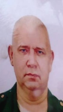Фото: Погибший на войне с Украиной Александров Сергей Викторович. Ленинградская область, добровольцы