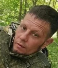 Фото: Погибший на войне с Украиной Ганжа Александр Викторович. Амурская область, мотострелковые войска