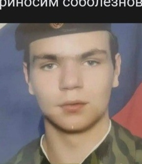 Фото: Погибший на войне с Украиной Спаран Павел Иванович. Иркутская область, нет данных