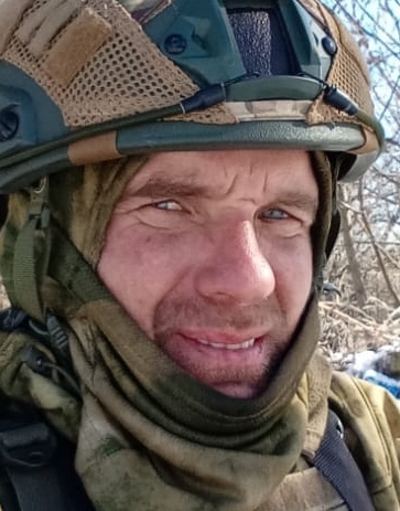 Фото: Погибший на войне с Украиной Камалов Артур Гафуанович. Республика Башкортостан, мотострелковые войска