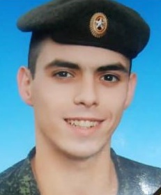 Фото: Погибший на войне с Украиной Абраамян Юрий Артурович. Волгоградская область, добровольцы