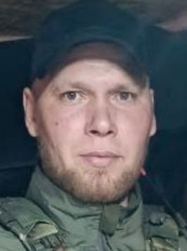Фото: Погибший на войне с Украиной Зверьков Юрий Валерьевич. Республика Бурятия, мотострелковые войска