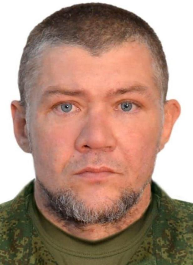 Фото: Погибший на войне с Украиной Фаздуллин Марсель Ахсанович. Республика Татарстан, нет данных