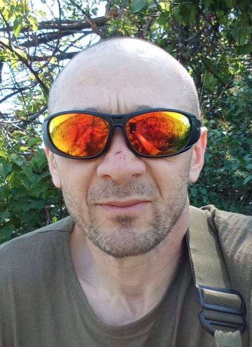 Фото: Погибший на войне с Украиной Чеченов Анзор Валерьевич. Кабардино-Балкарская Республика, добровольцы