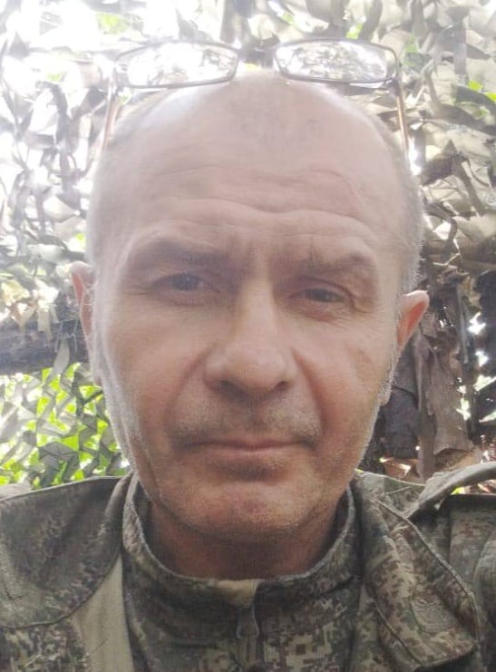 Фото: Погибший на войне с Украиной Овчинников Константин Германович. Свердловская область, нет данных