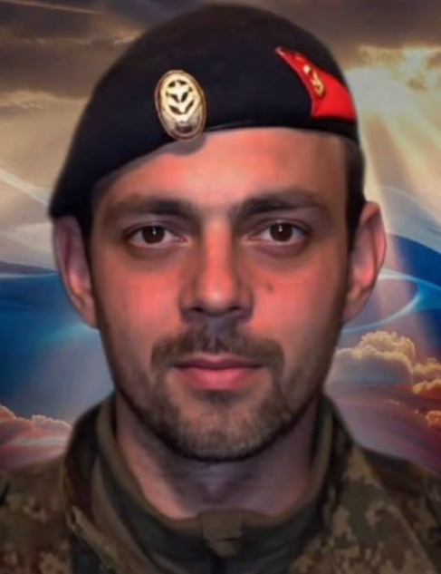 Фото: Погибший на войне с Украиной Зубаха Анатолий Валерьевич. Камчатский край, нет данных