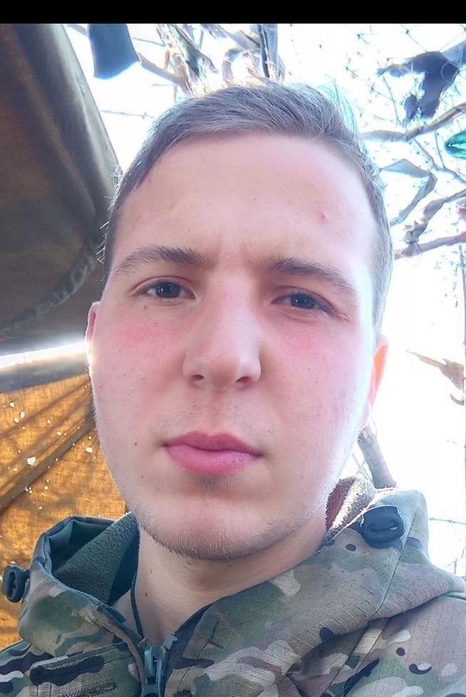 Фото: Погибший на войне с Украиной Жигалов Никита Константинович. Республика Башкортостан, мотострелковые войска