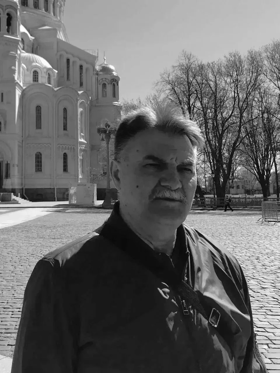 Фото: Погибший на войне с Украиной Ходор Валерий Николаевич. Республика Крым, добровольцы