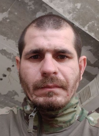 Фото: Погибший на войне с Украиной Беляев Алексей Андреевич. Волгоградская область, мотострелковые войска