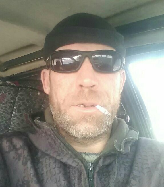 Фото: Погибший на войне с Украиной Желубнев Алексей Валериевич. Красноярский край, добровольцы