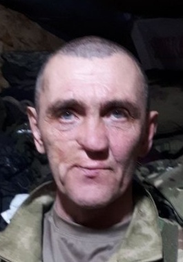 Фото: Погибший на войне с Украиной Какушин Александр Леонидович. Удмуртская Республика, добровольцы