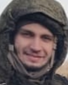 Фото: Погибший на войне с Украиной Евтухов Евгений Александрович. Волгоградская область, добровольцы