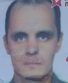 Фото: Погибший на войне с Украиной Чайка Александр Викторович. ЛНР, добровольцы