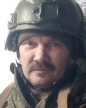 Фото: Погибший на войне с Украиной Коврижин Юрий Петрович. Свердловская область, добровольцы