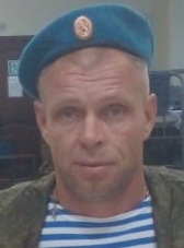 Фото: Погибший на войне с Украиной Козинов Дмитрий Александрович. Нижегородская область, ВДВ