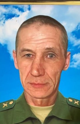 Фото: Погибший на войне с Украиной Фуражкин Александр Игоревич. Самарская область, нет данных