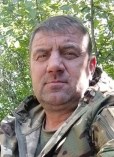 Фото: Погибший на войне с Украиной Пярин Владимир Геннадьевич. Воронежская область, добровольцы