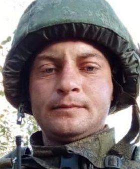 Фото: Погибший на войне с Украиной Девяткин Виктор Юрьевич. Оренбургская область, мотострелковые войска