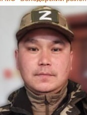 Фото: Погибший на войне с Украиной Сарсенгалиев Рустам Жанибекович. Астраханская область, нет данных
