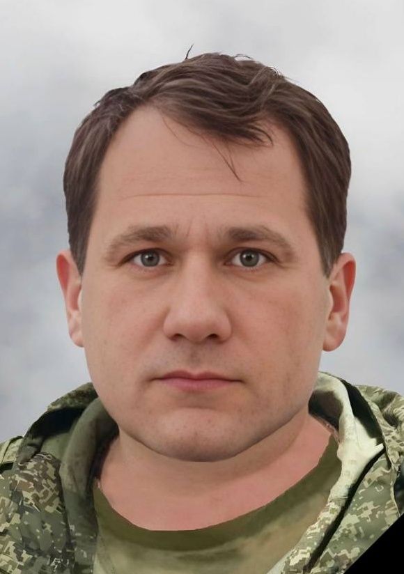 Фото: Погибший на войне с Украиной Янович Эдуард Анатольевич. Республика Крым, добровольцы