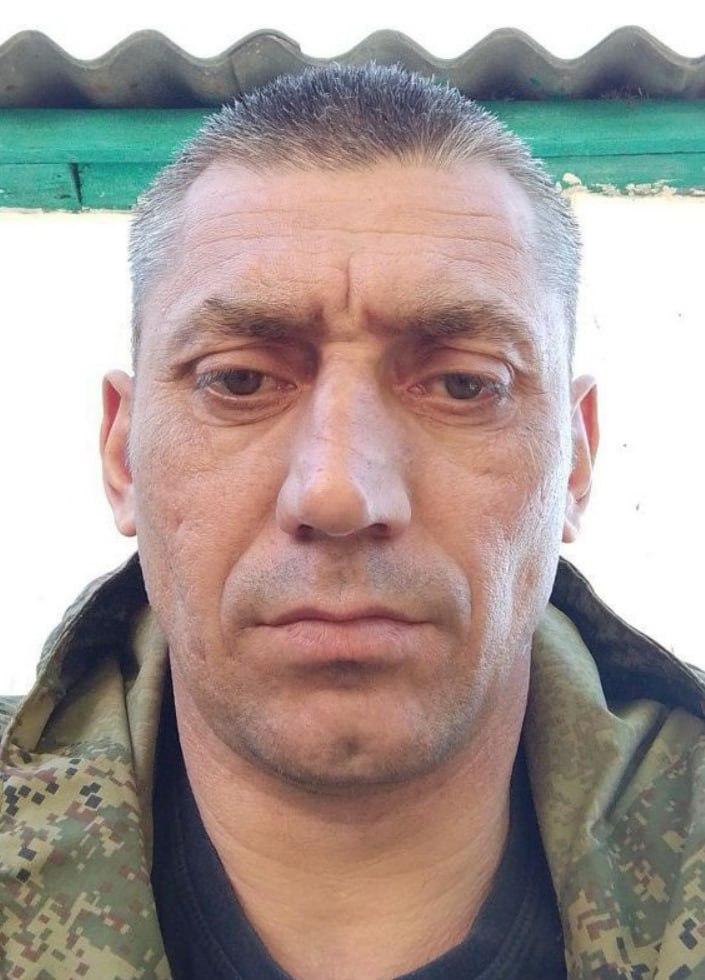 Фото: Погибший на войне с Украиной Владимиров Михаил Владимирович. Республика Татарстан, нет данных