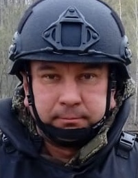 Фото: Погибший на войне с Украиной Михайлов Евгений Николаевич. Забайкальский край, мотострелковые войска