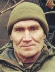 Фото: Погибший на войне с Украиной Садриханов Фирдус Хаматович. Пермский край, добровольцы