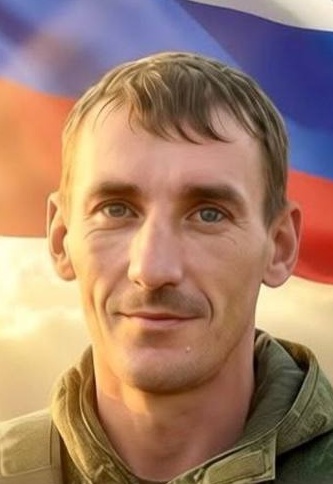 Фото: Погибший на войне с Украиной Герасимов Сергей Евгеньевич. Красноярский край, нет данных