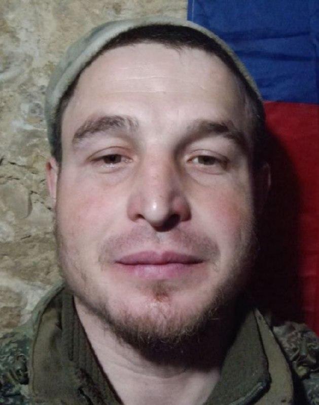 Фото: Погибший на войне с Украиной Хамидуллин Ильнур Ильдусович. Республика Татарстан, нет данных