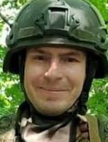 Фото: Погибший на войне с Украиной Танков Роман Евгеньевич. Кемеровская область, нет данных