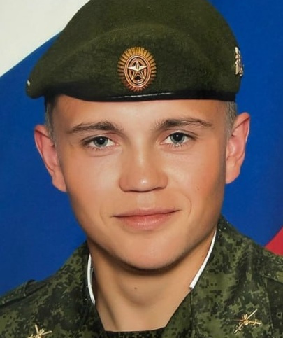 Фото: Погибший на войне с Украиной Устюжанцев Павел Александрович. Пермский край, нет данных