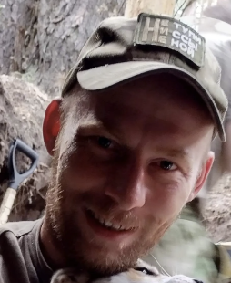 Фото: Погибший на войне с Украиной Бондарь Александр Евгеньевич. Хабаровский край, мотострелковые войска