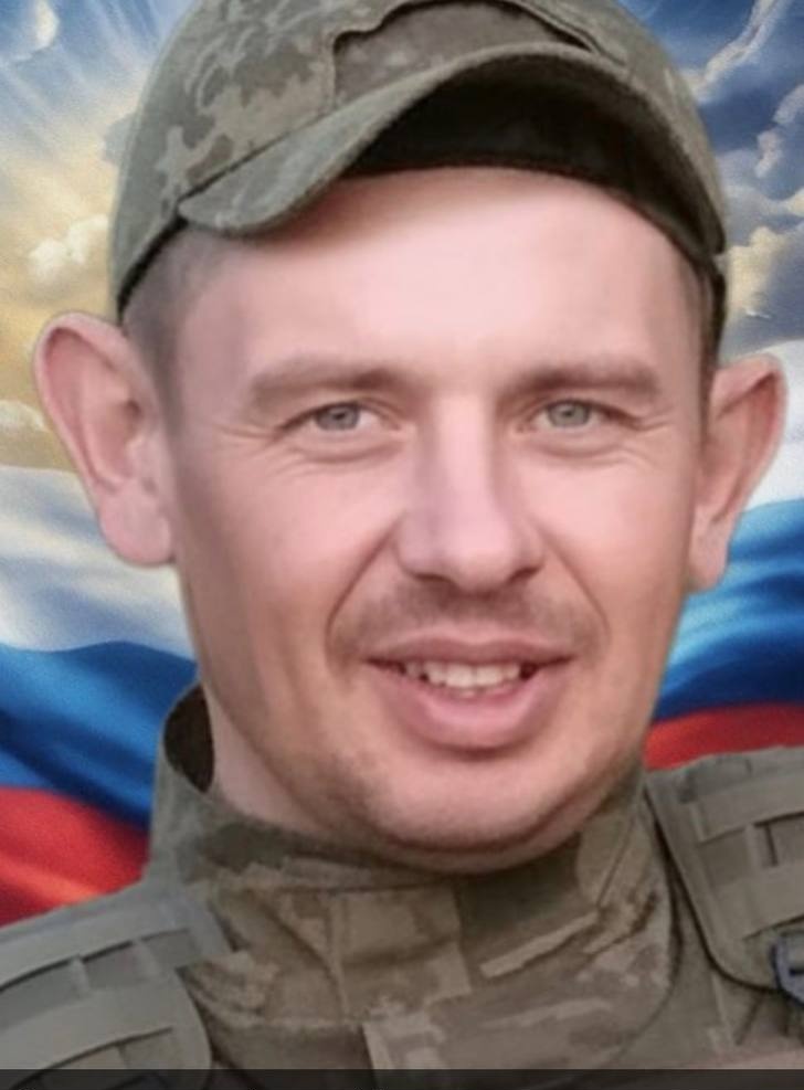 Фото: Погибший на войне с Украиной Залялутдинов Артур Абузарович. Республика Татарстан, добровольцы
