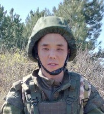Фото: Погибший на войне с Украиной Мендалин Ермек Саматович. Оренбургская область, мотострелковые войска