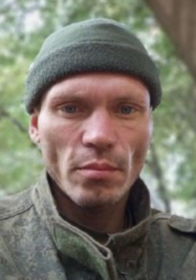 Фото: Погибший на войне с Украиной Валеев Сергей Альфредович. Иркутская область, мотострелковые войска