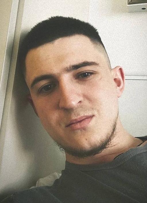 Фото: Погибший на войне с Украиной Джигирей Даниил Викторович. Омская область, мотострелковые войска