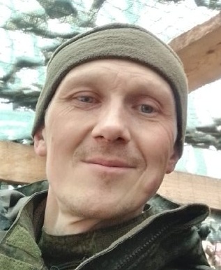 Фото: Погибший на войне с Украиной Дементьев Денис Юрьевич. Самарская область, нет данных