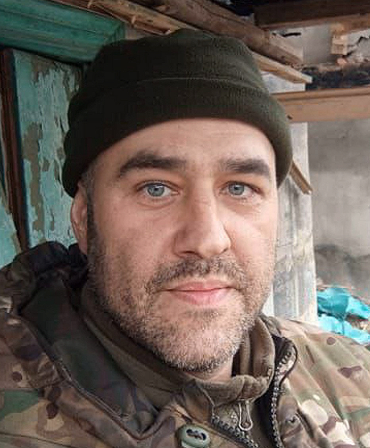 Фото: Погибший на войне с Украиной Звонов Александр Владимирович. Республика Татарстан, добровольцы