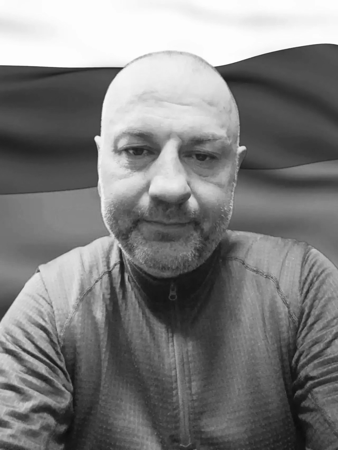 Фото: Погибший на войне с Украиной Василенко Сергей Леонидович. Республика Крым, добровольцы