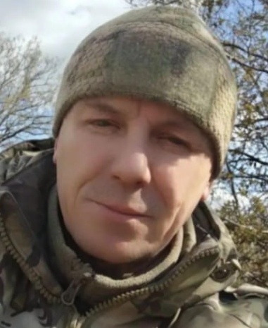 Фото: Погибший на войне с Украиной Боровик Алексей Сергеевич. Алтайский край, добровольцы
