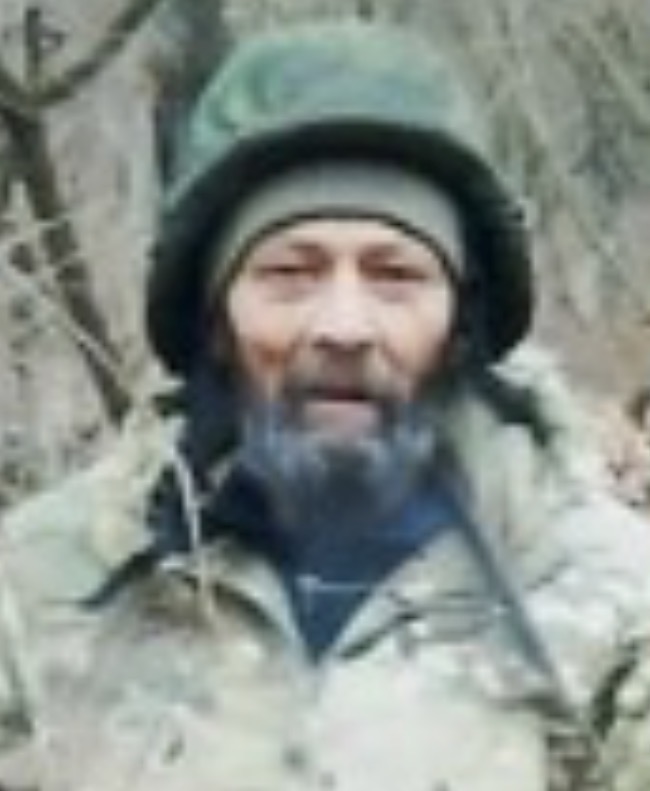 Фото: Погибший на войне с Украиной Козлов Владимир Иванович. Ярославская область, нет данных