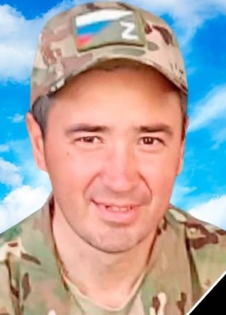 Фото: Погибший на войне с Украиной Пережогин Антон Викторович. Свердловская область, добровольцы