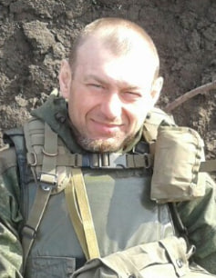 Фото: Погибший на войне с Украиной Каменьков Александр Сергеевич. Краснодарский край, добровольцы
