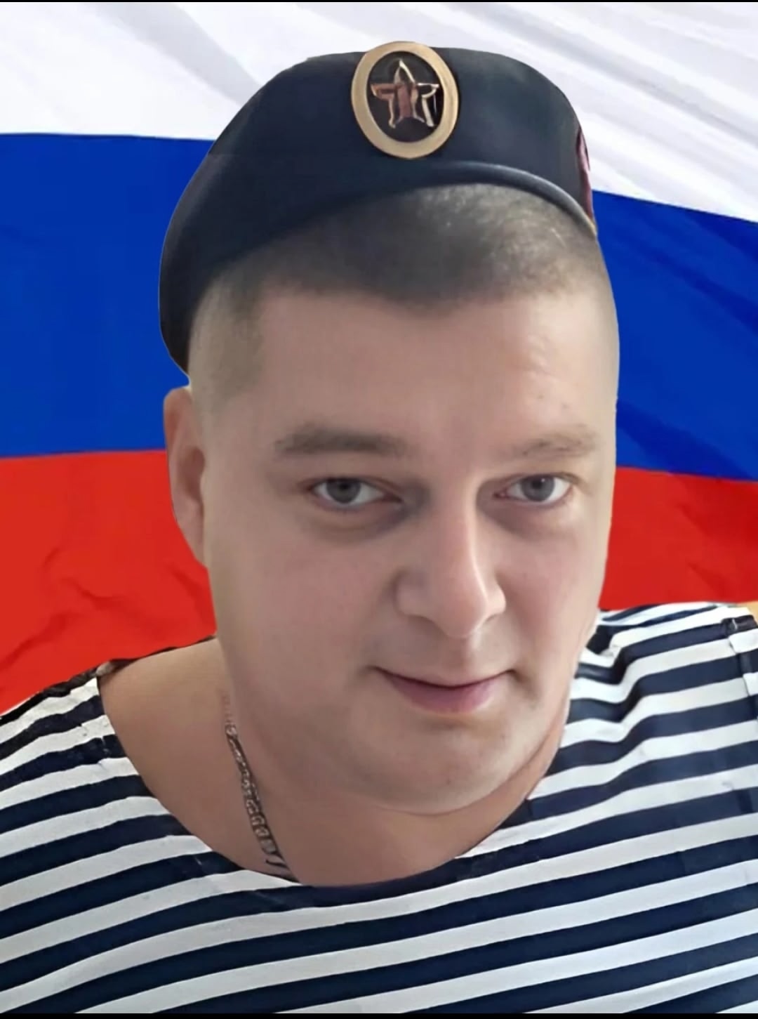 Фото: Погибший на войне с Украиной Мясищев Сергей Юрьевич. Оренбургская область, нет данных