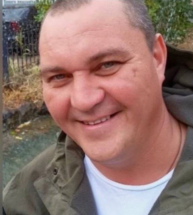 Фото: Погибший на войне с Украиной Жильцов Павел Николаевич. Челябинская область, нет данных