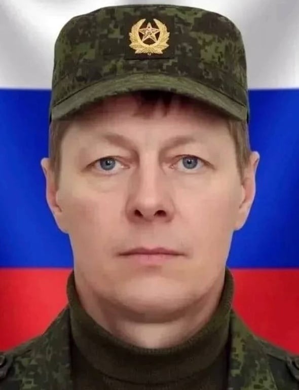 Фото: Погибший на войне с Украиной Ветров Евгений Петрович. Республика Бурятия, добровольцы