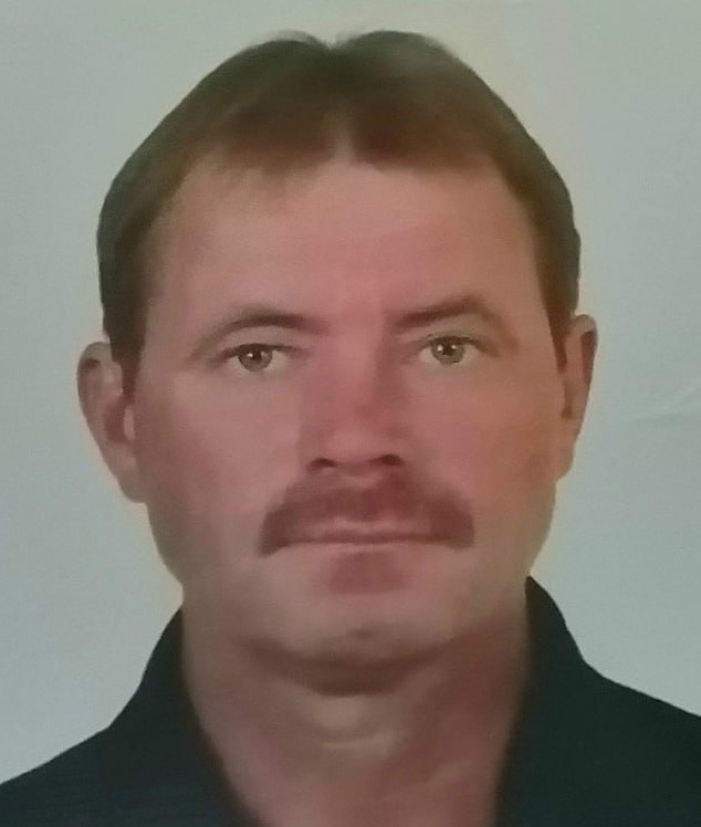 Фото: Погибший на войне с Украиной Меньших Юрий Анатольевич. Самарская область, нет данных