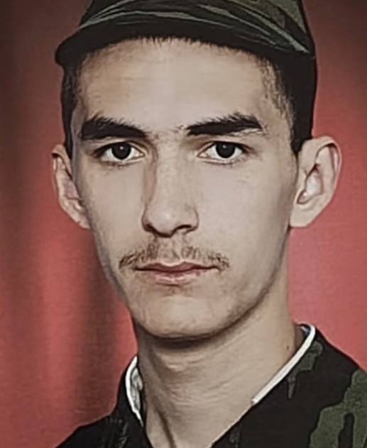 Фото: Погибший на войне с Украиной Скоркин Игорь Васильевич. Пензенская область, нет данных