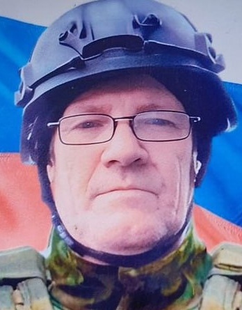 Фото: Погибший на войне с Украиной Буряков Александр Анатольевич. Ростовская область, добровольцы