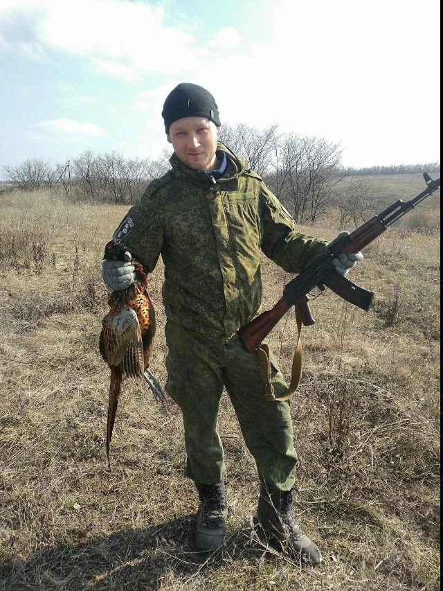 Фото: Погибший на войне с Украиной Захаров Сергей Сергеевич. Оренбургская область, мотострелковые войска
